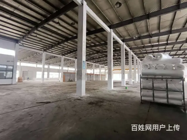 古里单层5000平，高10米，一部3吨行车，有天然气 电量大 - 图片 10