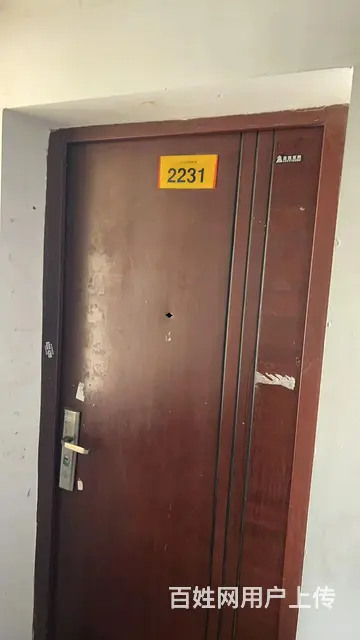 房东直租，两室一厅带厨卫，家电齐全，拎包入住，中介勿扰 - 图片 1