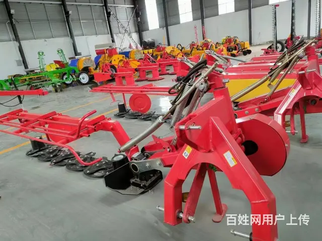 农业补贴新款后置苜蓿芦苇牧草收割机 图片视频价格L - 图片 3