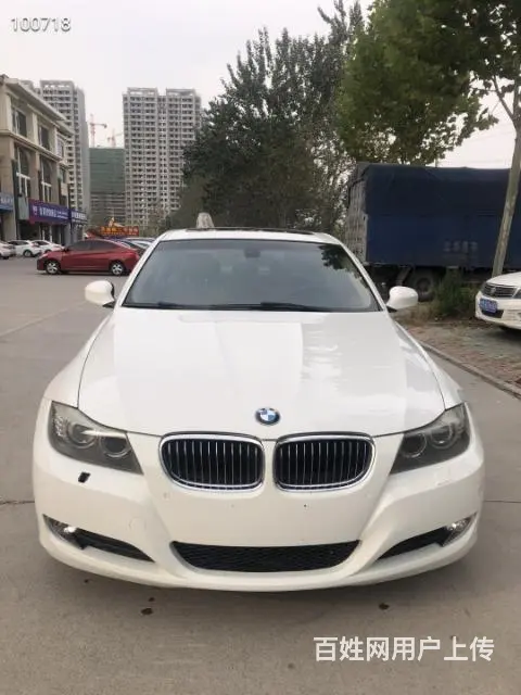 宝马 宝马3系 2010款 325i 2.5 手自一体 豪华 - 图片