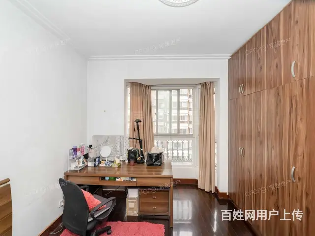 装修不错，2个阳台，客厅朝南博小随时可用有钥匙随时 - 图片 4