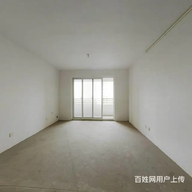 美林湖花园大三室两卫纯毛坯有钥匙方便看房 - 图片 3