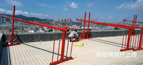 常州金坛专业的高处作业吊篮 - 图片 1