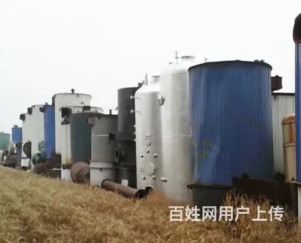 抚顺锅炉回收抚顺二手锅炉回收 - 图片 1