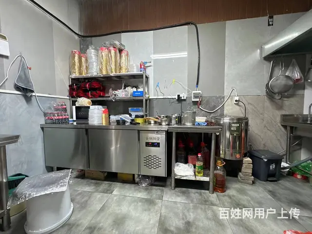 南岗尤家街南昌拌粉快餐店出兑 外卖小吃店出兑转让 - 图片 2