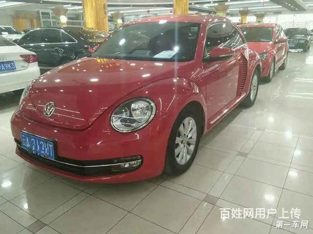 [昆明]大众甲壳虫掀背 1.2T 自动 时尚型 2 - 图片 1