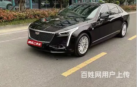 凯迪拉克CT6 2019款 2.0T 手自一体 28T 时尚 - 图片 3