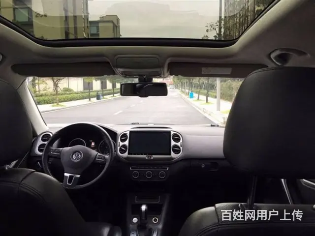 大众 途观 2017款 1.8TSI 手自一体 300TSI - 图片 11