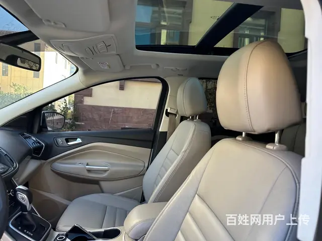 福特 翼虎 2013款 1.6GTDi 手自一体 两驱舒适型 - 图片 7