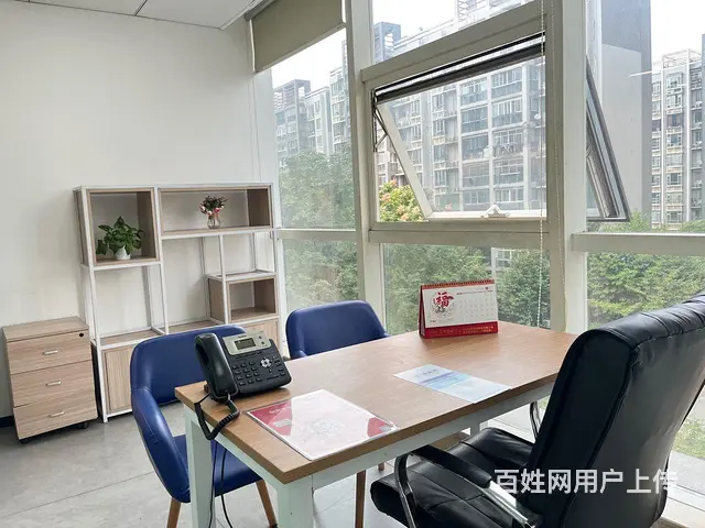 长沙共享办公出租，年底特惠来袭！给钱就租，配套齐全交通便利 - 图片 5