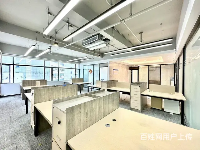 免中介 越秀黄花岗地铁口 面积可选 办公商业 带家 - 图片 9