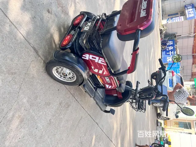大安三轮电动车 - 图片 2