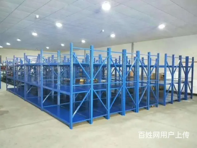 仓储货架，仓库货架，置物架 - 图片 12