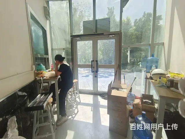 B个人一湖滨世纪城外卖档口整体转让 - 图片 2