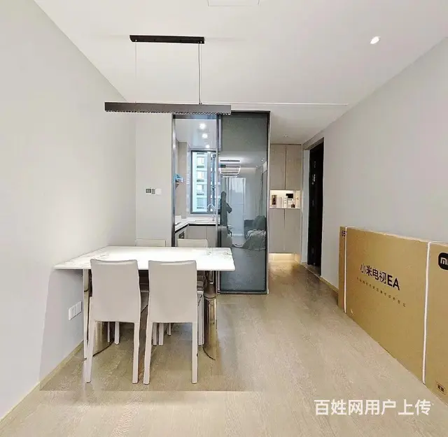 凤起都市花园精装3房建国北路新华坊东园高层双牛大厦带车位 - 图片 8