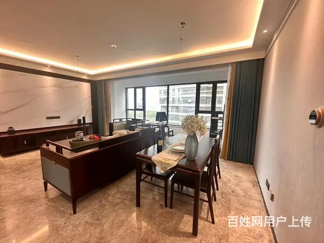 市政府南 精装未住 现房小高层 带车位 万科标杆   一套！ - 图片 7