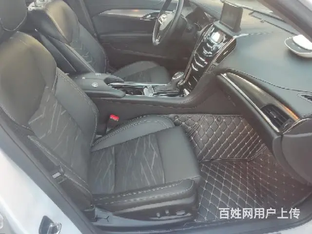 凯迪拉克 凯迪拉克ATS 2014款 ATS-L 2.0T - 图片 7