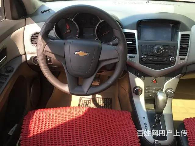 雪佛兰科鲁兹 2012款 1.8L 自动 SX ( - 图片 11