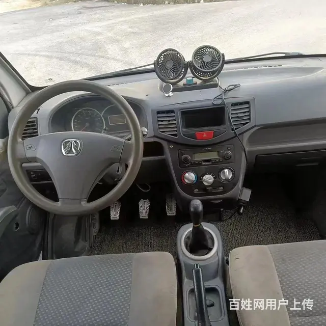 12年北汽威旺306 - 图片 8