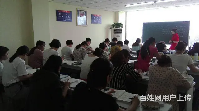 淄博张店绿杉园百盛花园会计实操做账报税培训讲解 - 图片
