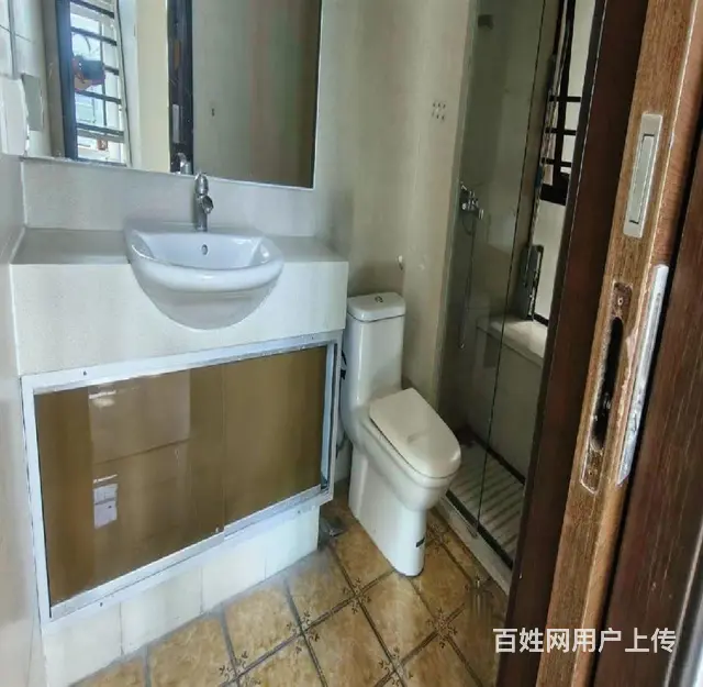 拱北口岸附近 华发世纪城二期 顶楼复式 南向 看别墅看河景 - 图片 5