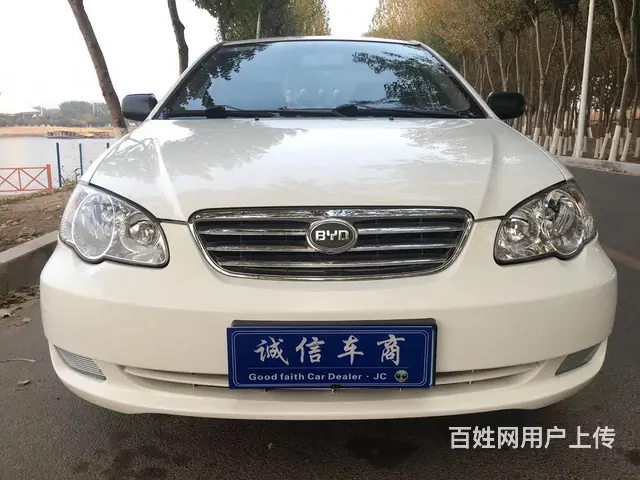 比亚迪 比亚迪F3 2016款 1.5 手动 舒适型 - 图片 2