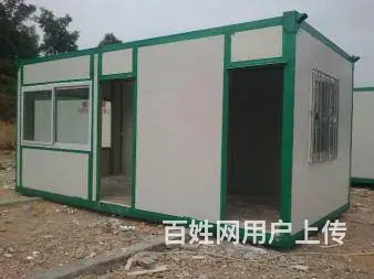 租售住人集装箱安全方便快捷节能环保 - 图片 5