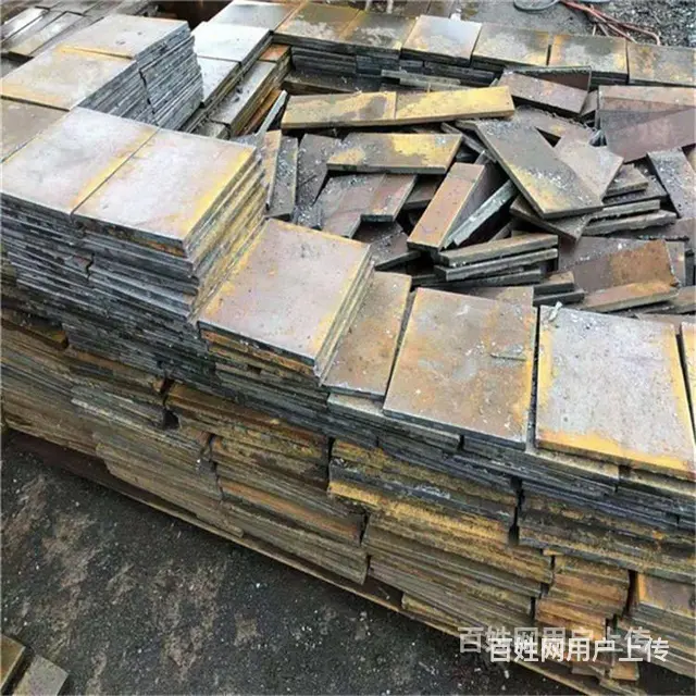 巢湖二手钢材废铁钢材回收当地现金结算 - 图片 4