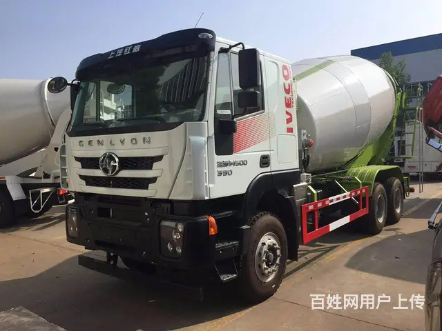 搅拌车厂家价格 搅拌车配件减速机、马达、油泵等 - 图片 5