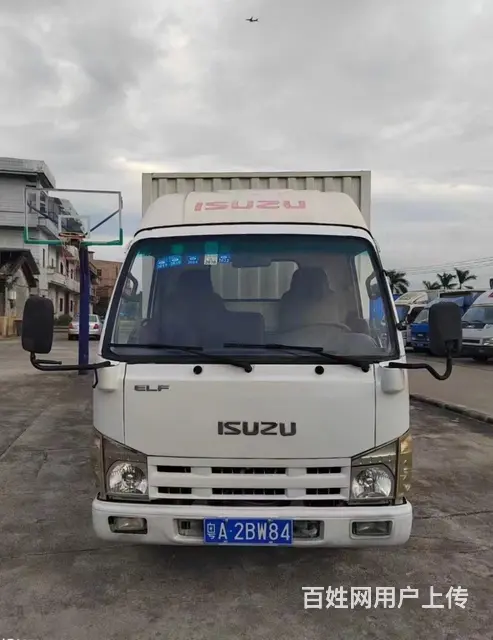 庆铃 厢式货车 国4 - 图片 2
