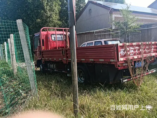 陕汽 其他 平板车 - 图片 4