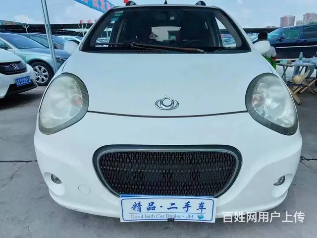 全球鹰 熊猫 2009款 1.3 自动 灵动版 - 图片 2