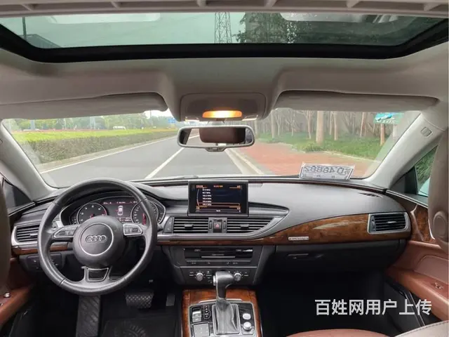 奥迪A7 2013款 A7 Sportback 3.0TFS - 图片 10