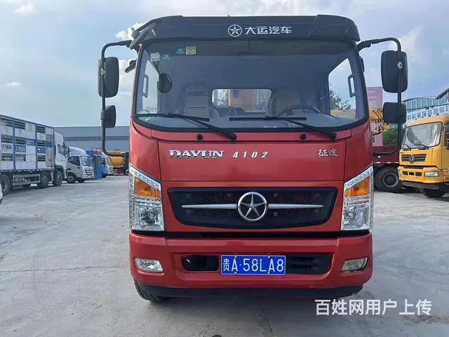 二手徐工蓝牌6.3吨随车吊 19年个人户便宜卖可分 - 图片 2