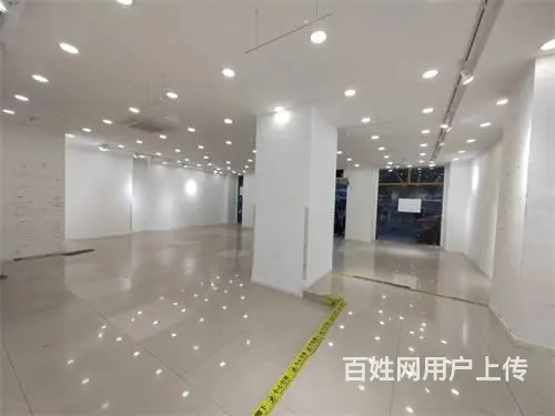 市内北山超市旁154㎡空铺出租 - 图片 4