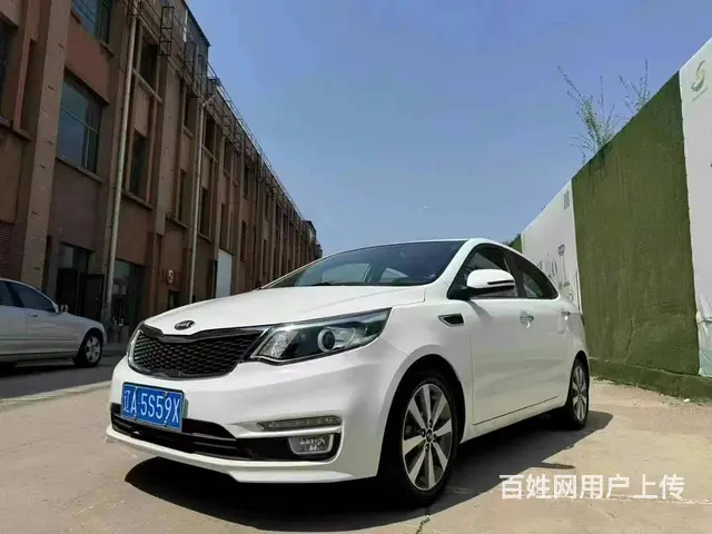 起亚K2 2015款 K2-三厢 1.6 自动 Premiu - 图片 5