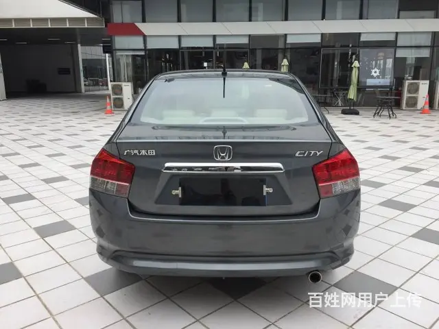 本田 锋范 2011款 1.5 自动 精英品致版 - 图片 4