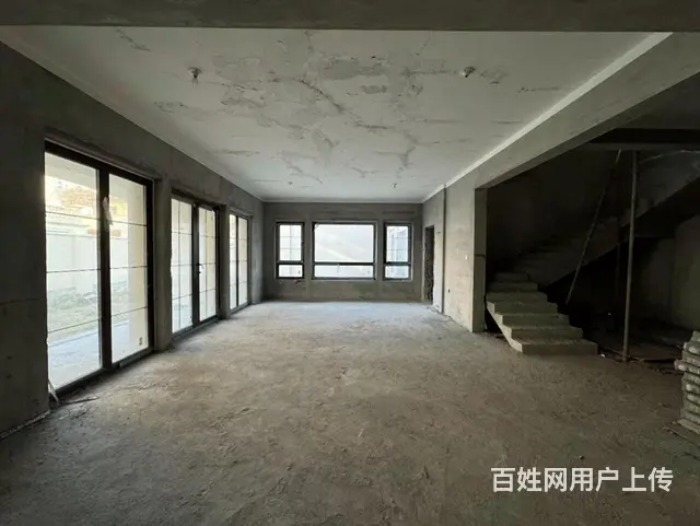 捡漏多套溪岸艺墅双拼别墅 位置好 使用750平看房有钥匙 - 图片 4