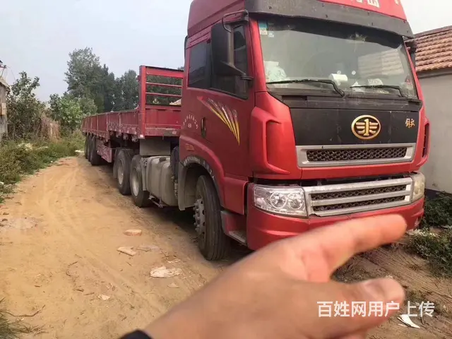 出售新大威车头 - 图片 2