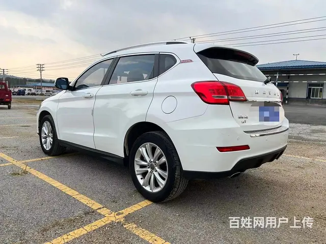 哈弗H2 2015款 1.5T 手自一体 两驱精英版 - 图片 7