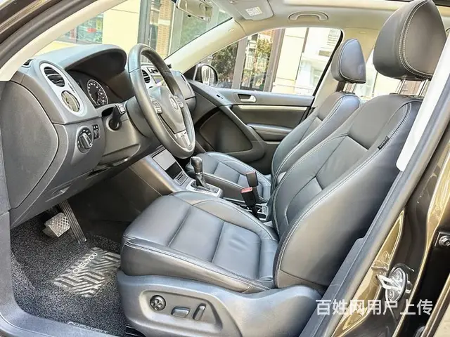 大众 途观 2018款 途观L 1.4TSI 双离合 280 - 图片 8