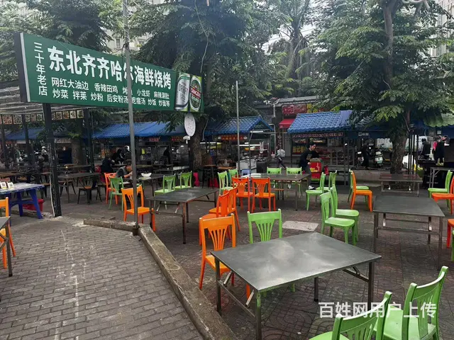 （51旺铺推荐）海甸五西路70平+超大外场烧烤店转让 - 图片 5