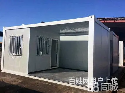 集装箱房出租6元公共环卫设施提供移动公厕 - 图片 8