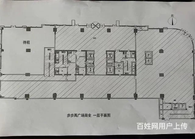 步步高商业广场260m2一1398m2大小面积均有直签合同 - 图片 12