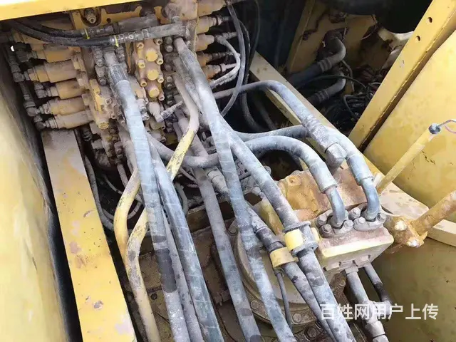 精品小松200-7进口新款机，正宗客户一手干活车 - 图片 8