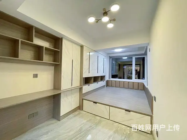 文化路新一中学区四室精装房
天盛嘉苑高层14楼133平四室两 - 图片 6
