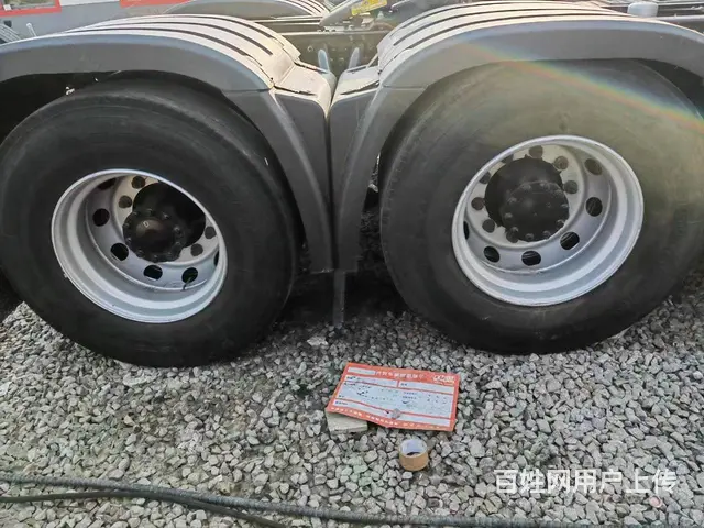 21年5月 解放JH6 自动档带液缓 车道偏里四路 - 图片 5