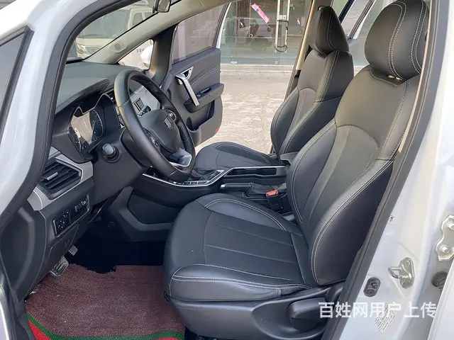 吉利 远景X3 2020款 1.5 无级 精英型 - 图片 8