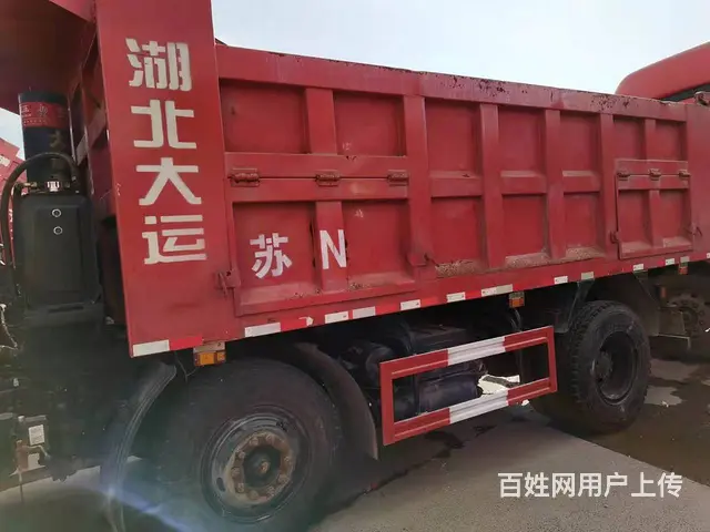 济宁常年销售各种二手自卸车 - 图片 6