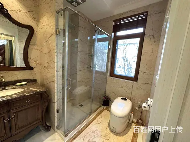翠湖联排边户 装修400多万200平大花园带双车位 - 图片 3